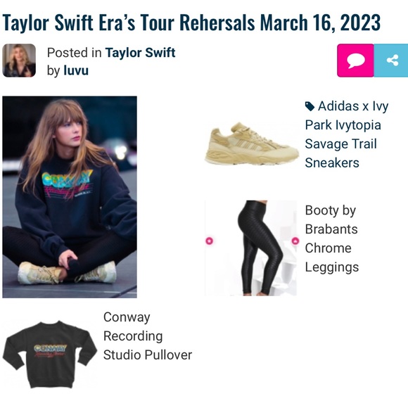 Booty by Brabants graphite chrome set aso taylor swift - Picture 2 of 4